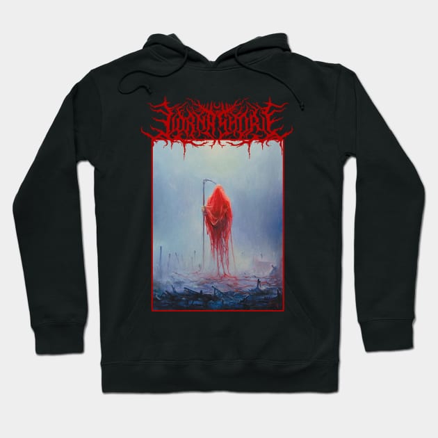 Lorna Shore Hoodie by forseth1359